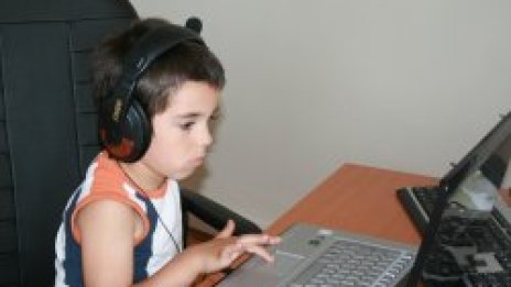 Как ли влияят компютърните игри върху децата