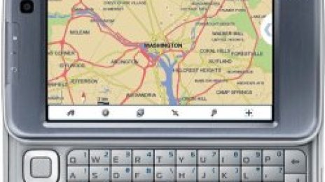 Nokia извади нов джобен компютър N810