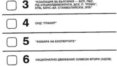 Ще гласуваме или ще се завиваме?