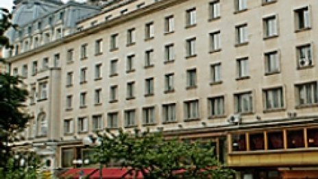 &quot;Гранд хотел България&quot; става търговски център