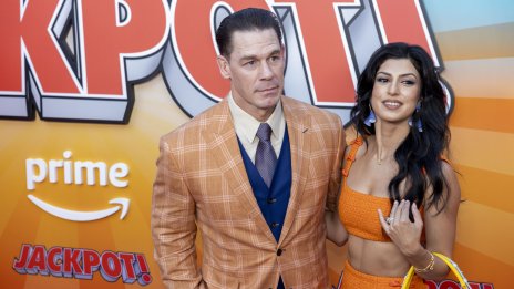 Джон Сина се нуждае само от одобрението на съпругата си