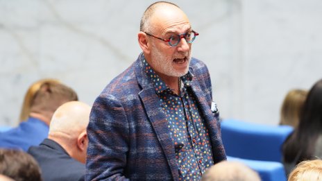 Любен Дилов-син: Радев има какво да научи, надяваме се да бъде добър ученик