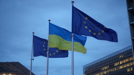 Мерц предлага Украйна да получи статута на асоцииран член на ЕС