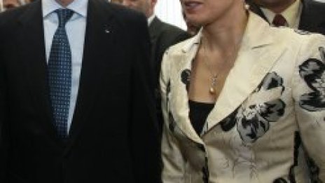 Антония Първанова: Кавалерите се изплашиха