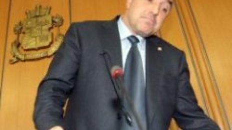 Лилянда откри, Бойко се кле