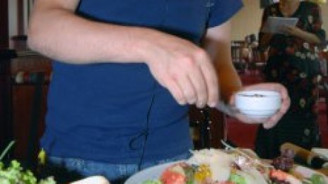 &bdquo;Биг Брадър&ldquo; ресторант следи хранителните ни навици