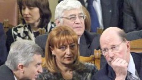 Панайотов плю връз НДСВ