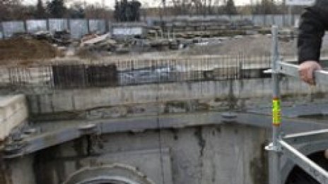Последно: метрото готово до края на март 2009-та