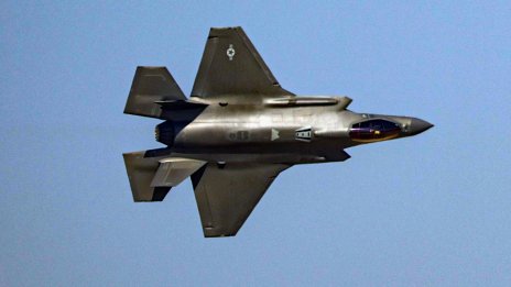 F-35 надделява в Канада – как способностите от пето поколение осигуряват превъзходство