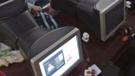 Телевизията остана в миналото за европейците с високоскоростен нет