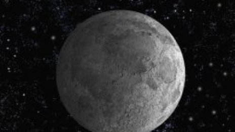 Луната е родена 62 млн. години преди Слънчевата система