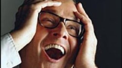 Хуморът е от тестостерона