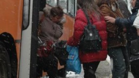 Ще имаме градски транспорт на Нова година