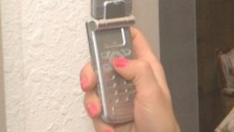SMS - развод