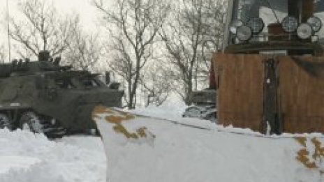 Две жертви на преспите