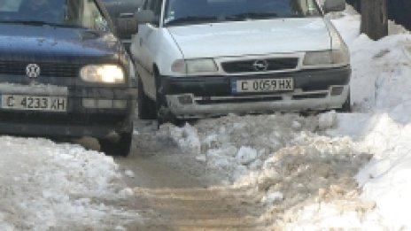Софийските снегорини ще олекнат с 10%, изложили се