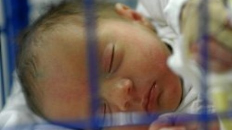 Родиха се първите &bdquo;размразени бебета&ldquo; в България