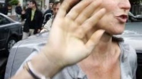 Сесилия не остава по-назад: тя ще се омъжи за мароканец
