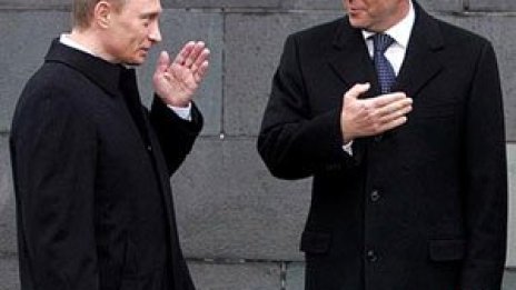 Путин блокира София. Да здравствует!