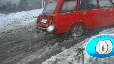 Проходът &quot;Шипка&quot; е в мъгла