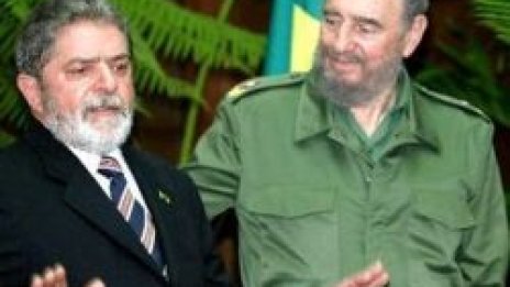 Кастро бил „здрав“ и с „бистър ум“