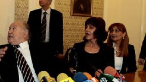 НДСВ взе скалповете на отцепниците