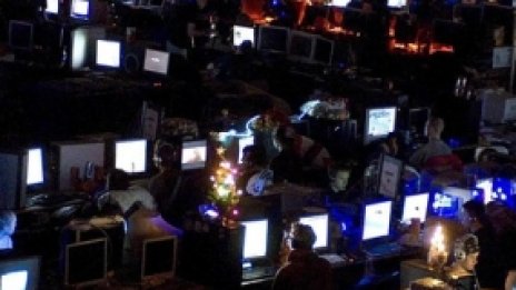 Зависими ли сте от интернет?