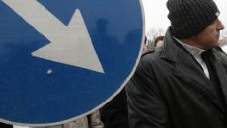 ГЕРБ превзема евродесницата