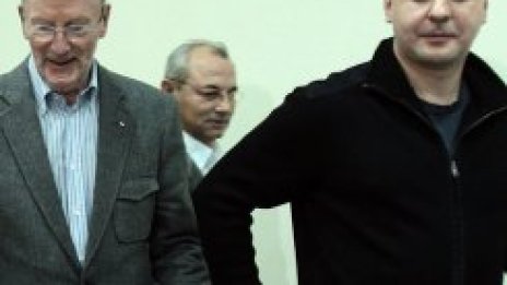 Хисаря промил правителствените мозъци
