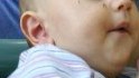 Чувството за брой е налично при тримесечни бебета