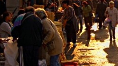 България - бедната посестрима на Европа