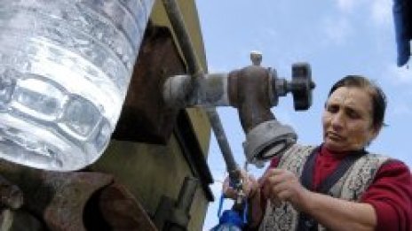 В &quot;Люлин&quot; без вода до 19.00 ч.