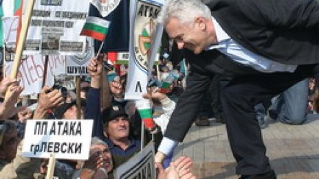 Сидеров обяви края на ново турско робство, иска 10 млрд. долара