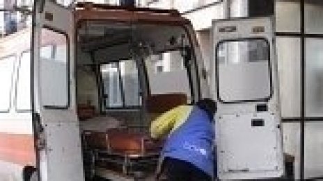 Момиченце падна от третия етаж на Дом за деца в София