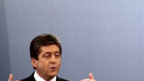 Първанов: Трън не е изненада