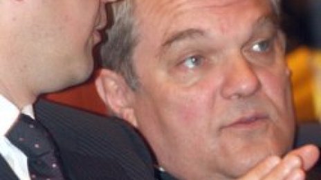 Станишев показа зъбки