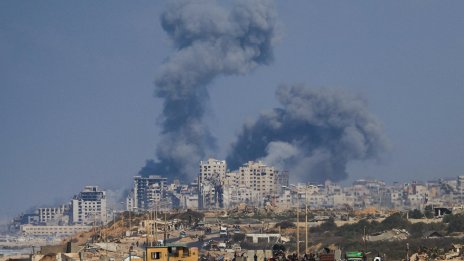Над 66 хиляди палестинци са убити във войната между Израел и "Хамас"