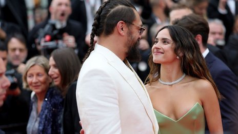 Джейсън Момоа за Адрия Арджона: Тя е любовта на живота ми