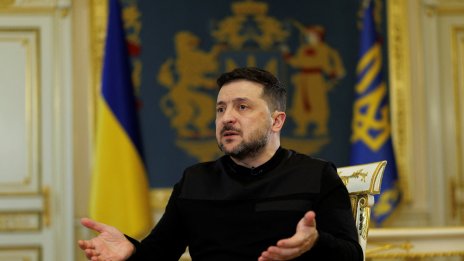 Преговорите за Украйна се сблъскаха с дебат "земя срещу гаранции&ldquo;