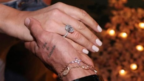 Сабаленка с годежен пръстен с диамант от бразилското си гадже СНИМКИ/ВИДЕО