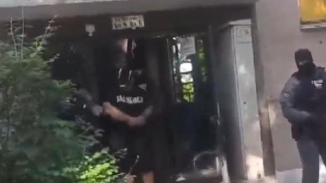 Ударът на МВР по "Калашниците"