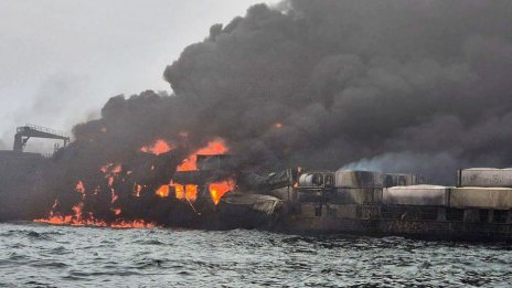 Жертви и ранени в Ростов след украински удар по танкер