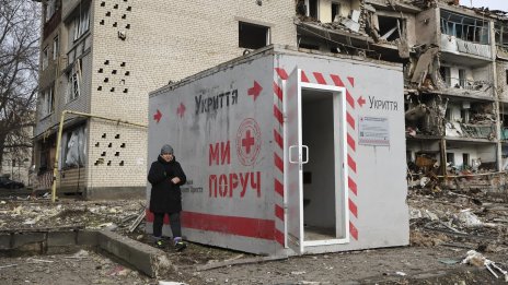 Неизпълненото обещание на Виталий Кличко за Киев