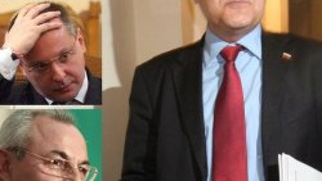 Властта застана зад Румен Петков, нито дума за оставка