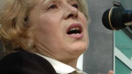 Масларова и проблясъкът й: &bdquo;Всички деца имат право на любов&ldquo;