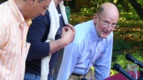 На капама Станишев, Симеон и Доган обсъждат коалицията