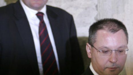 Миков преструктурира ГДБОП