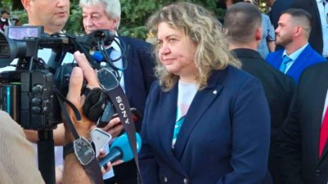 Киселова: Само обединени около национални приоритети можем да градим държавата си