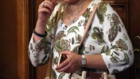Борисов - Дончева. Рунд І