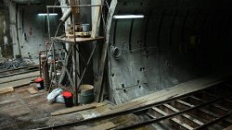 Отпускат пари за втора линия на метрото